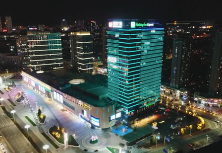 唐山市花园设计的测试内容