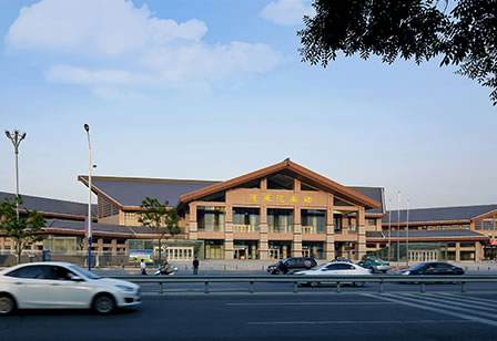 唐山市建筑设计的测试内容