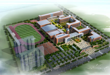 唐山市建筑设计的测试内容