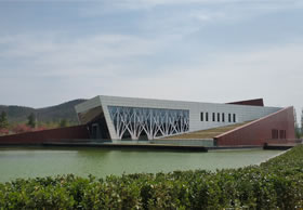 唐山市建筑设计的测试内容