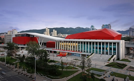 唐山市通知公告的测试信息，内容可以在后台发布编辑删除